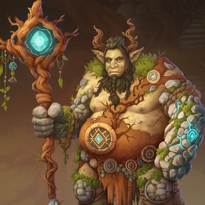 Guardian of the Earthly Heart