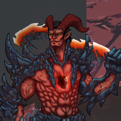 Adar the Bloody Horn