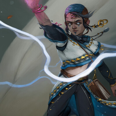 Sorcerer Flick