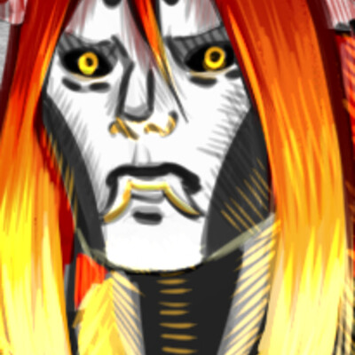 Weidong the fire demigod