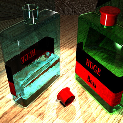 Hugo boss