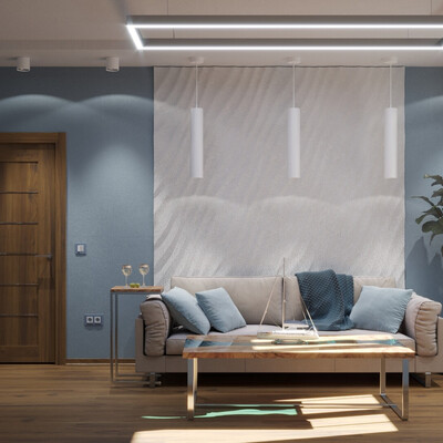Marine style room