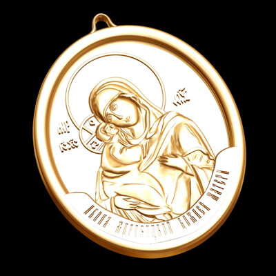 Jirovitskaya Bojiya Mater