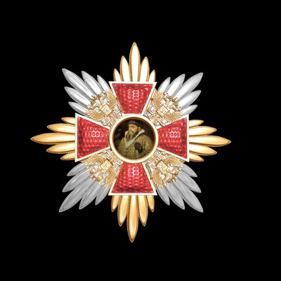 Medal- za ?