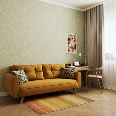 Apartmen - Living room