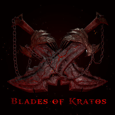 Blades of Kratos