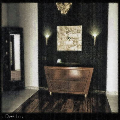 "Dark Lady"