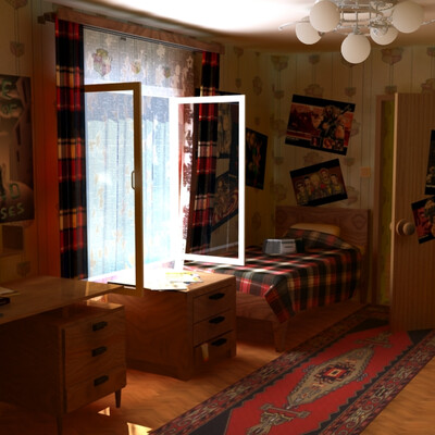 Komnata podrostka