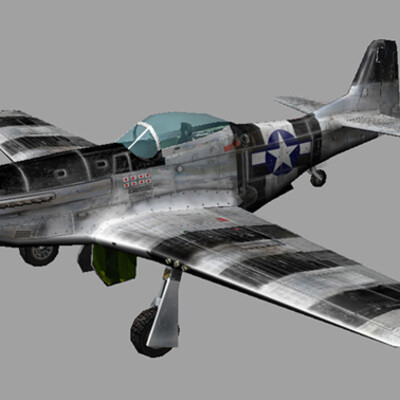 P51D