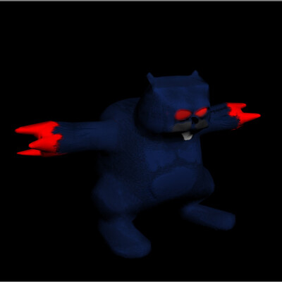 Zombi - Homyak