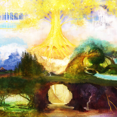 Environment concepts. The UI Way