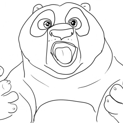 Kungfu panda