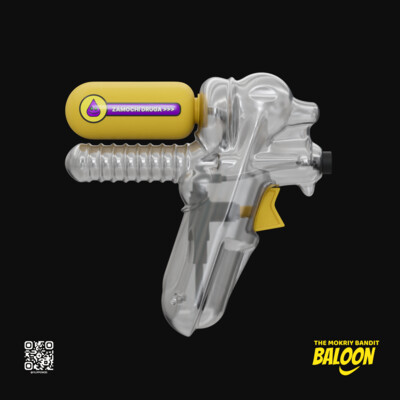 Baloon - The Mokriy Bandit