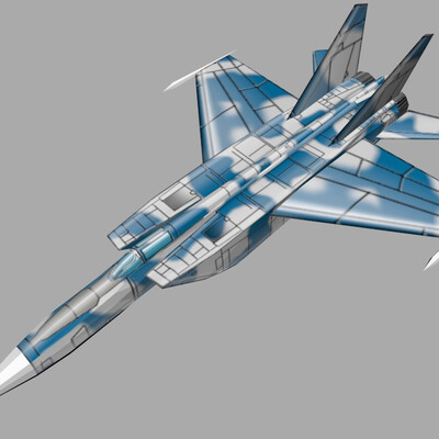 MIG-25 foxbat