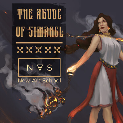 The abode of Simargl