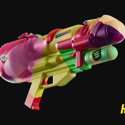 Hoolygun - The Mokriy Bandit