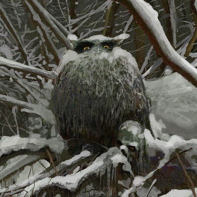 Сыч
