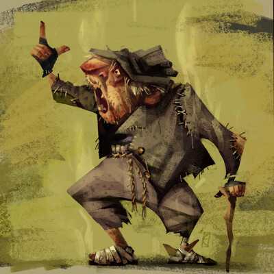 Foul Ole Ron