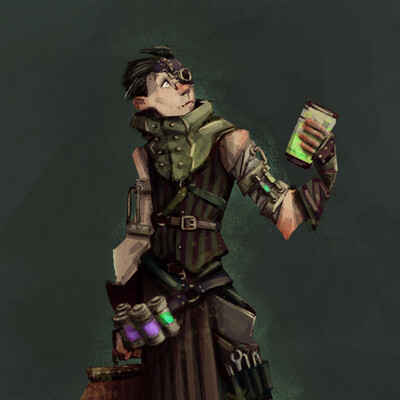 Dr.Scavenger