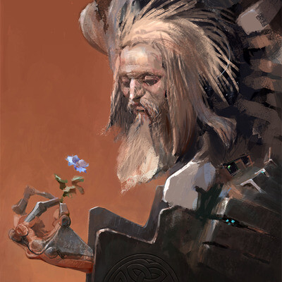 Mechanical Druid