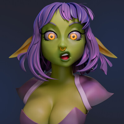 Female goblin