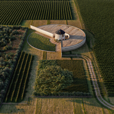 Mill Renovation and Winery Construction (Reference)