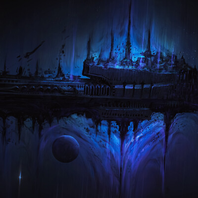 Ghost ship "Absolut"