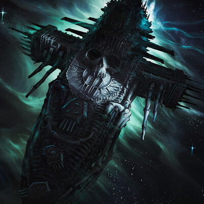 Starship of the Damned