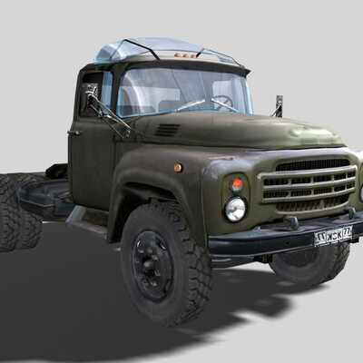 zil 130 MMZ