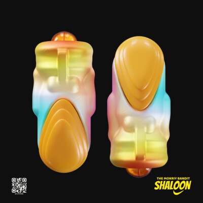 Shaloon - The Mokriy Bandit