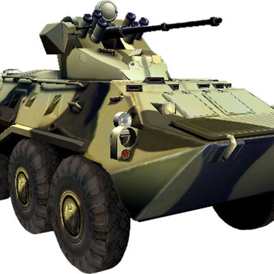 BTR-80F