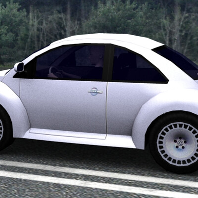 beetle