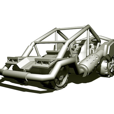 StrollCar
