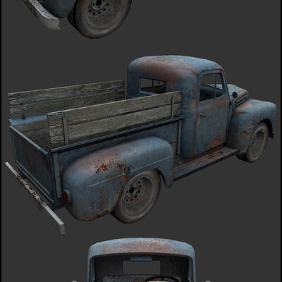 Ford F-1