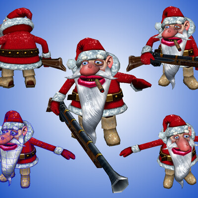 santa