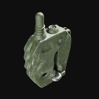 Remote explosion control