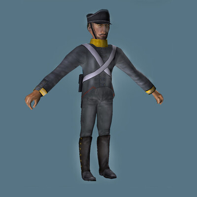 Soldat