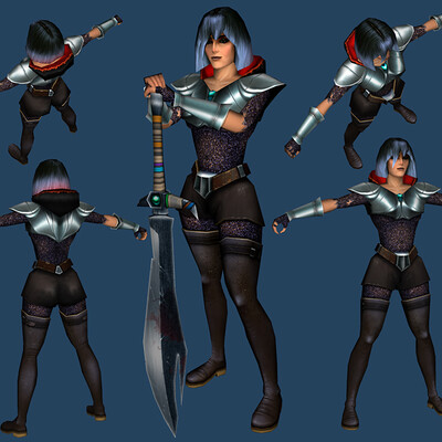 hunter