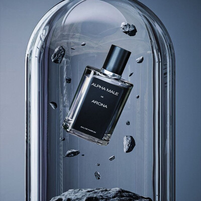 Perfume product visualisation