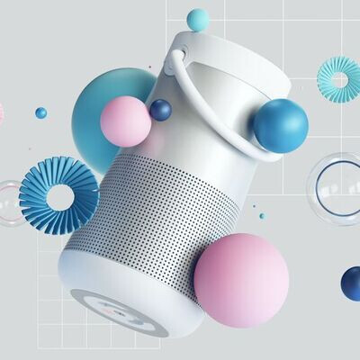 Smart Bluetooth Speaker