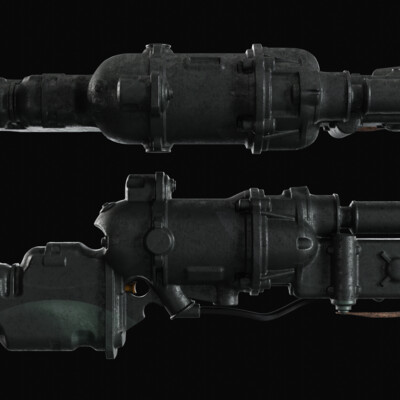 Bober Gun