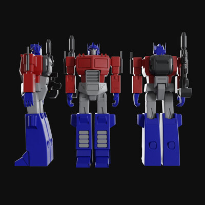 Optimus Prime