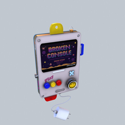 Game Console