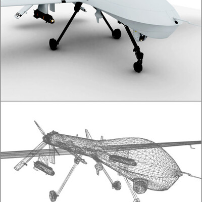 UAV Predator