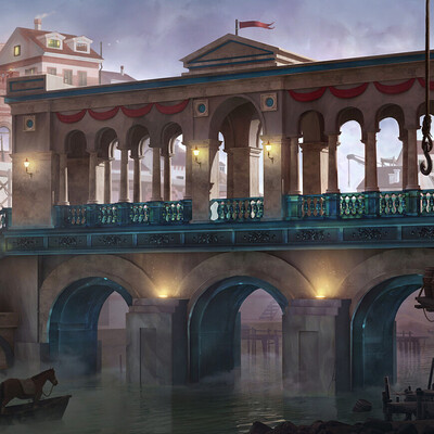 Anna Matrosova / course "Blender for the environment"