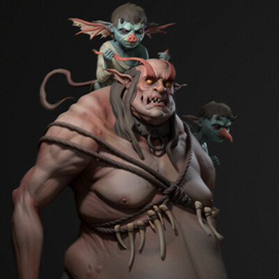 Evil spirit