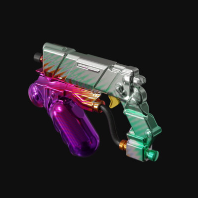 Water Gun