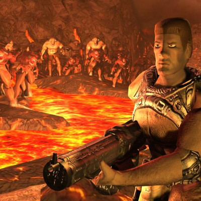 DOOM II