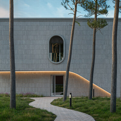 Villa Ehe: Heritage Meets Luxury Through Property CGI