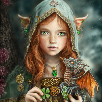 The Dragon Whisperer, Timelapse.